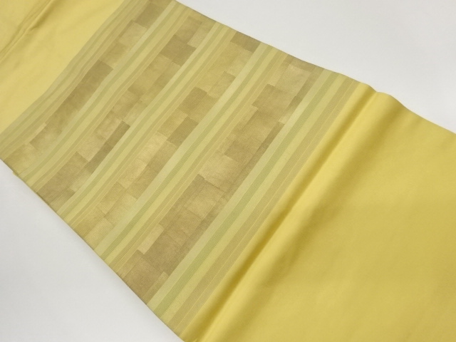 Japanese Kimono / Nagoya Obi Silk